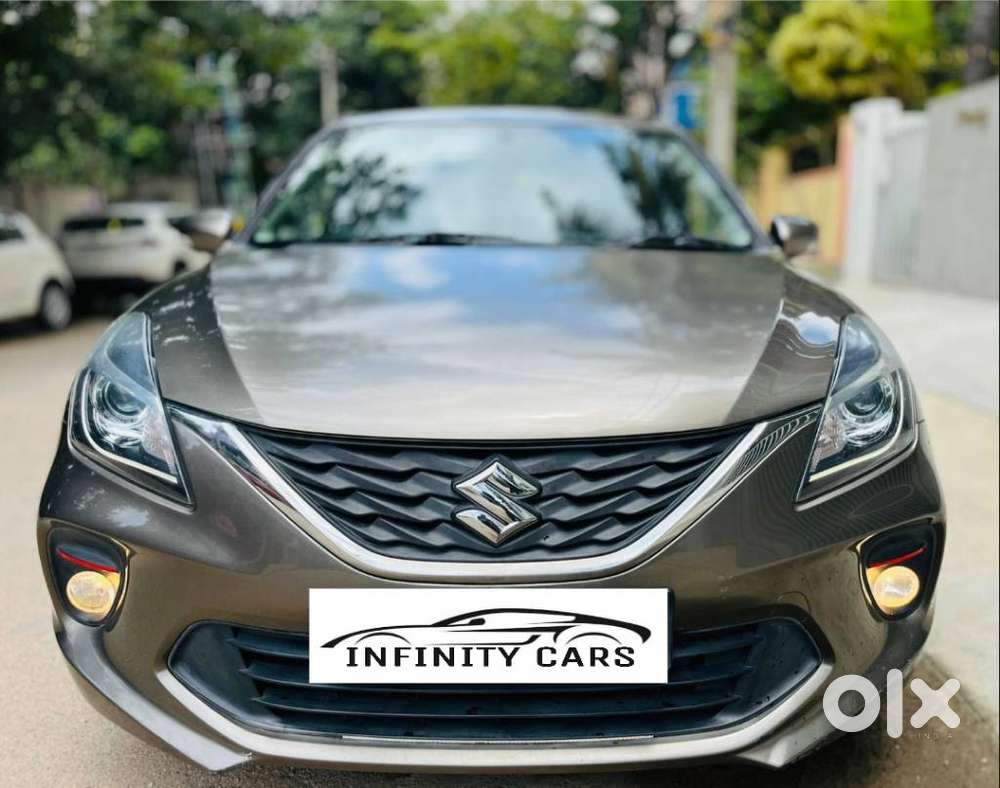 Maruti Suzuki Baleno Zeta, 2020, Petrol