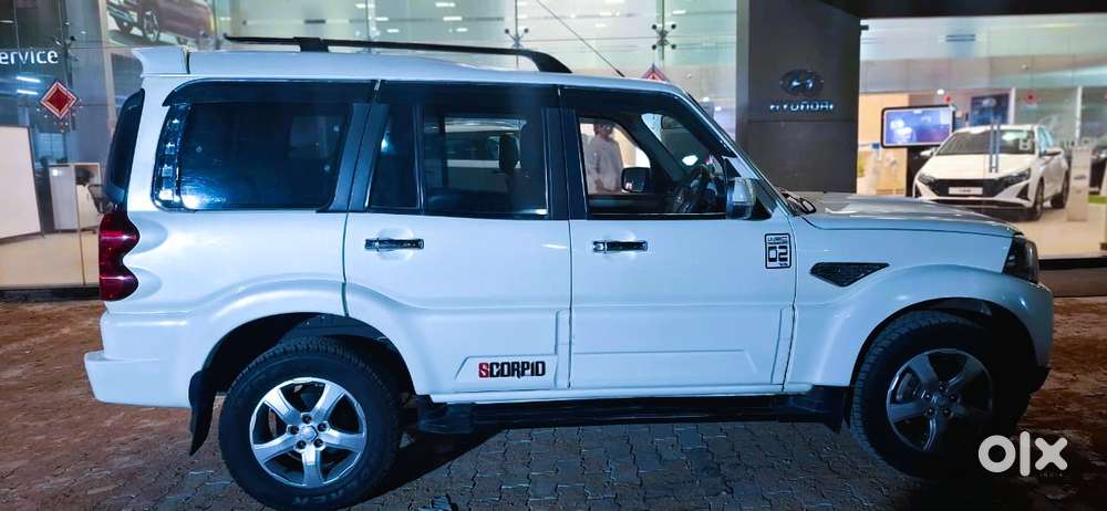 Mahindra Scorpio S11 Mt 7s, 2019, Diesel