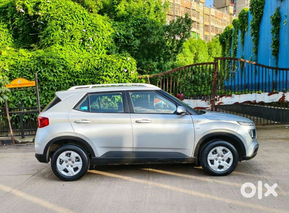 Hyundai Venue, 2019, Petrol