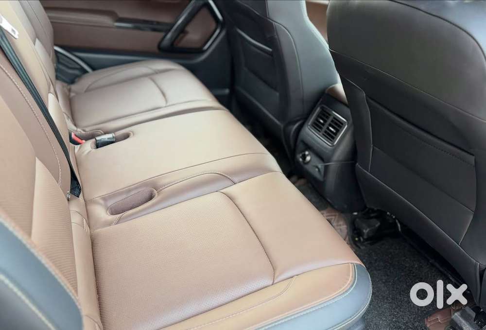 Mahindra Scorpio N Z8 Select Diesel At 2wd 7-seater, 2026, Diesel