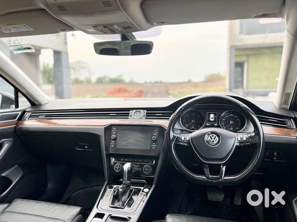 Volkswagen Passat 2.0 Tdi At Highline, 2018, Diesel