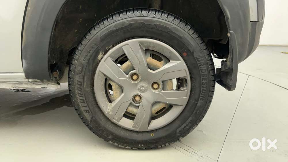 Renault Kwid Rxt 1.0, 2016, Petrol