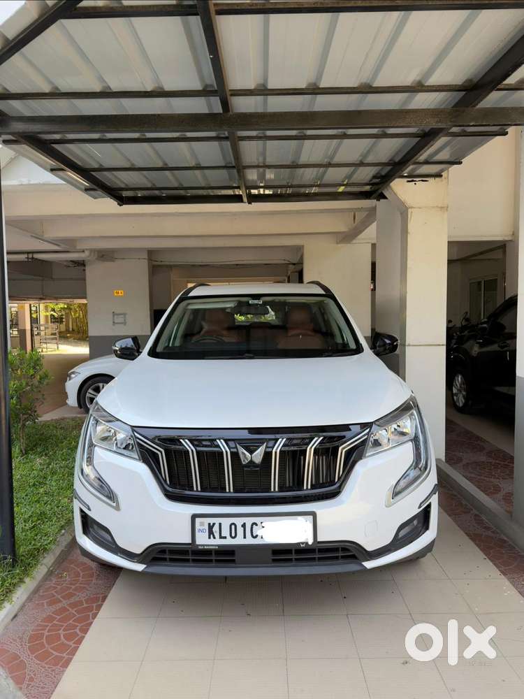 Mahindra Xuv700 Mx Diesel Mt 5 Str (e), 2022, Diesel