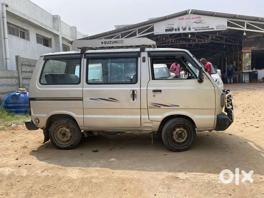 Maruti Suzuki Omni, 2016, Petrol