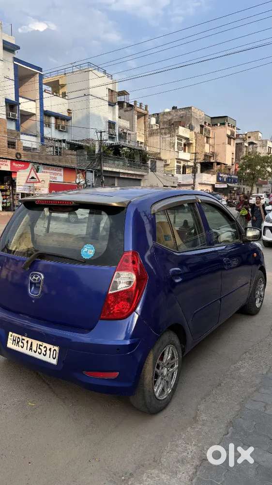 Hyundai I10 2010 Cleanest In The Town