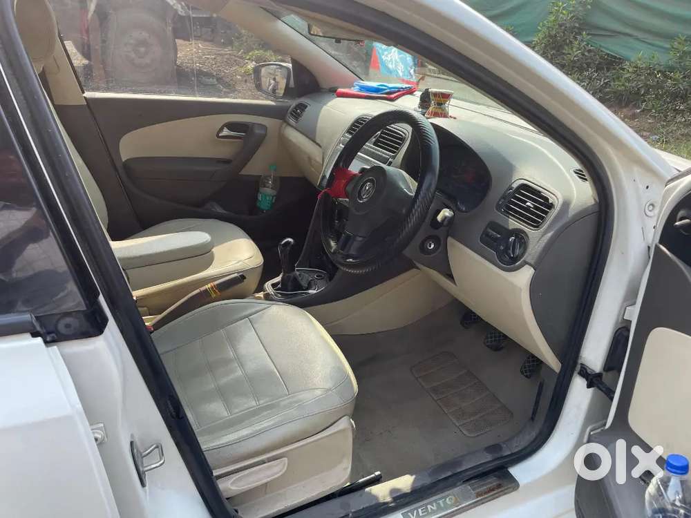 2011 Model Vw Vento Comfortline