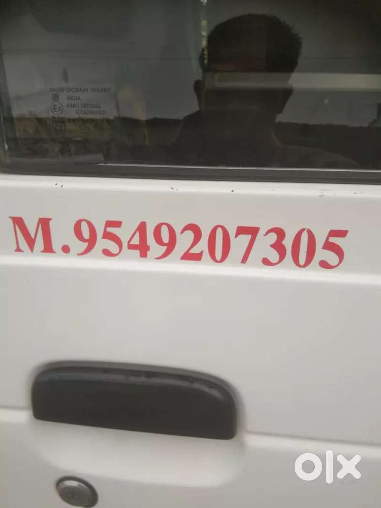 Maruti Omni वेल मेंटेनेंस गुड कंडीशन
