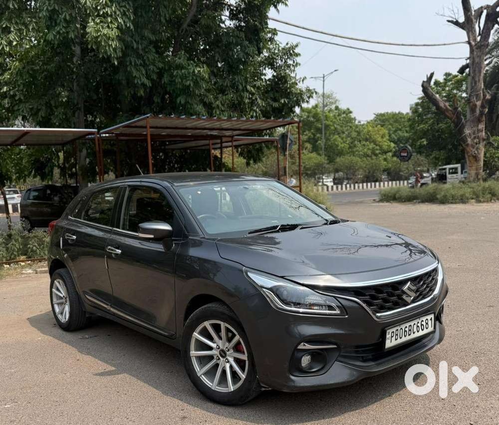 Maruti Suzuki Baleno 2022 Petrol Well Maintained