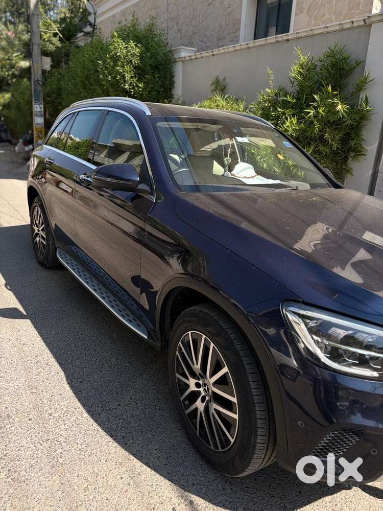 Mercedes-benz Glc 300 4 Matic, 2022, Petrol