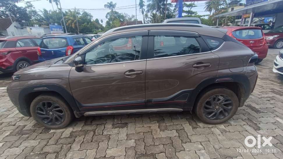 Maruti Suzuki Fronx Zeta 1.0 L Turbo Mt, 2023, Petrol