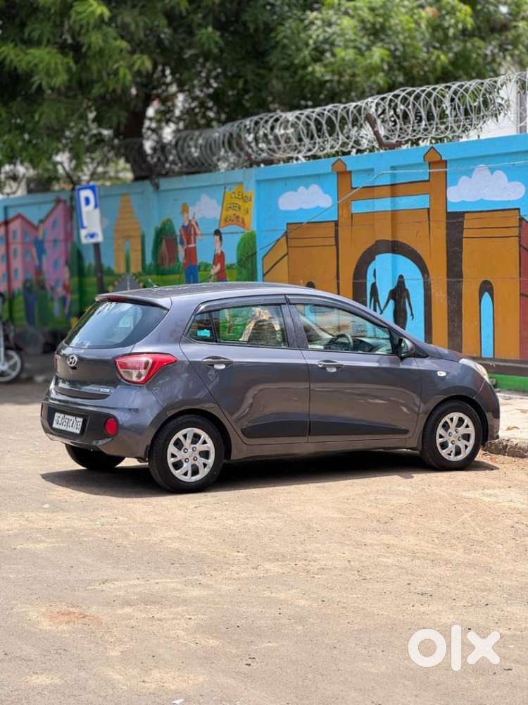 Hyundai Grand I10, 2018, Cng & Hybrids