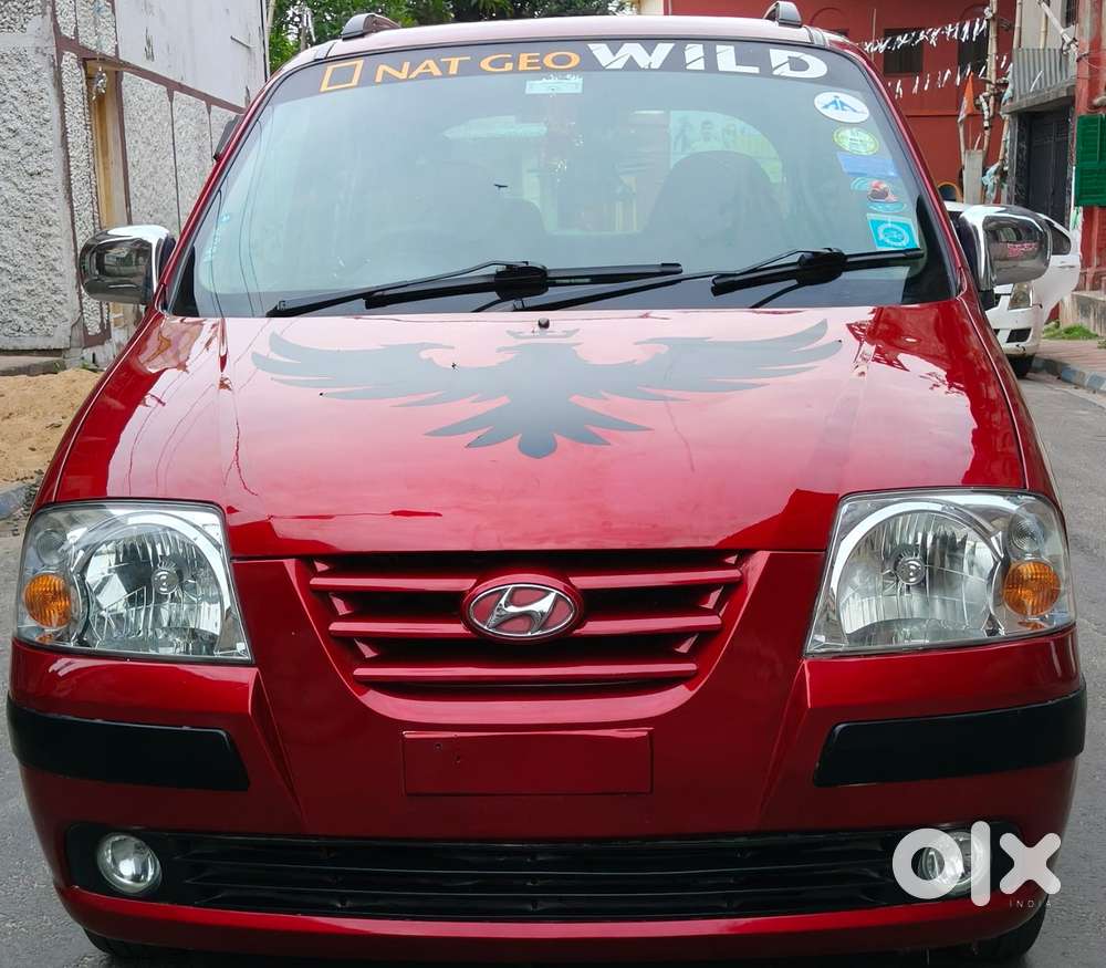 Hyundai Santro Xing Gls, 2010, Petrol