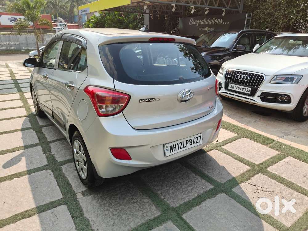 Hyundai Grand I10 Magna, 2015, Petrol