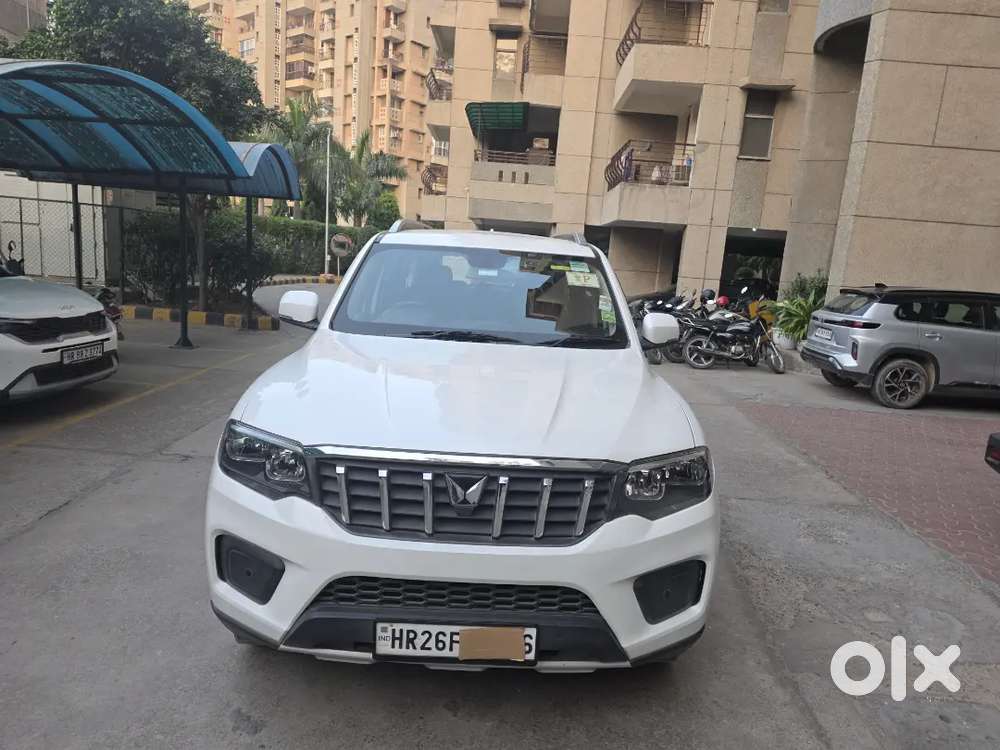 Mahindra Scorpio N Diesel 2023