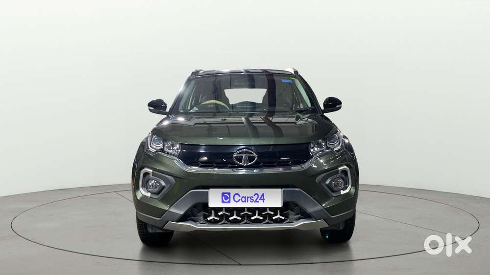 Tata Nexon 1.2 Revotron Xz Plus, 2020, Petrol