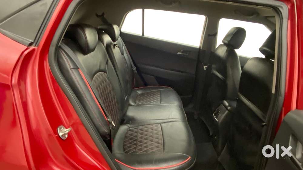 Hyundai Creta 1.6 Sx Plus Petrol, 2017, Petrol