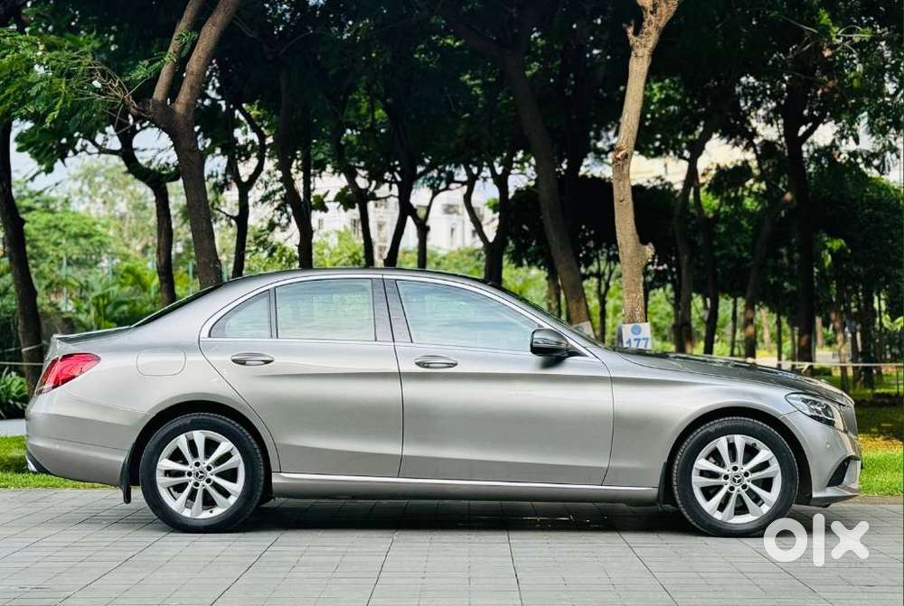 Mercedes-benz C-class Progressive C 220d, 2020