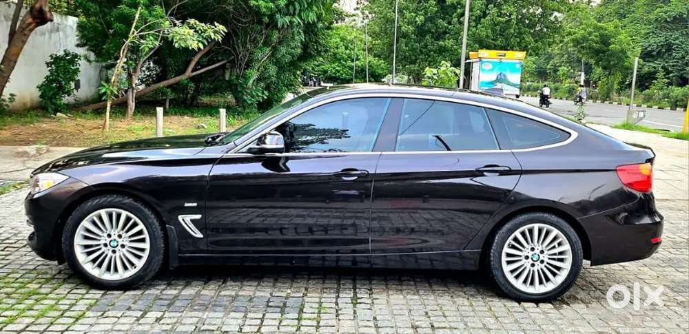 2016 Bmw 3 Series Gt