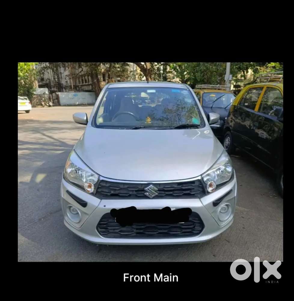 Well Maintained, 1st Owner Celerio Cng