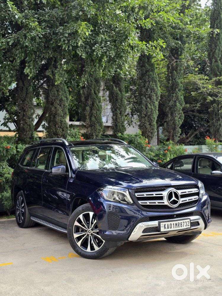 Mercedes-benz Gls 350d Grand Edition, 2018, Diesel