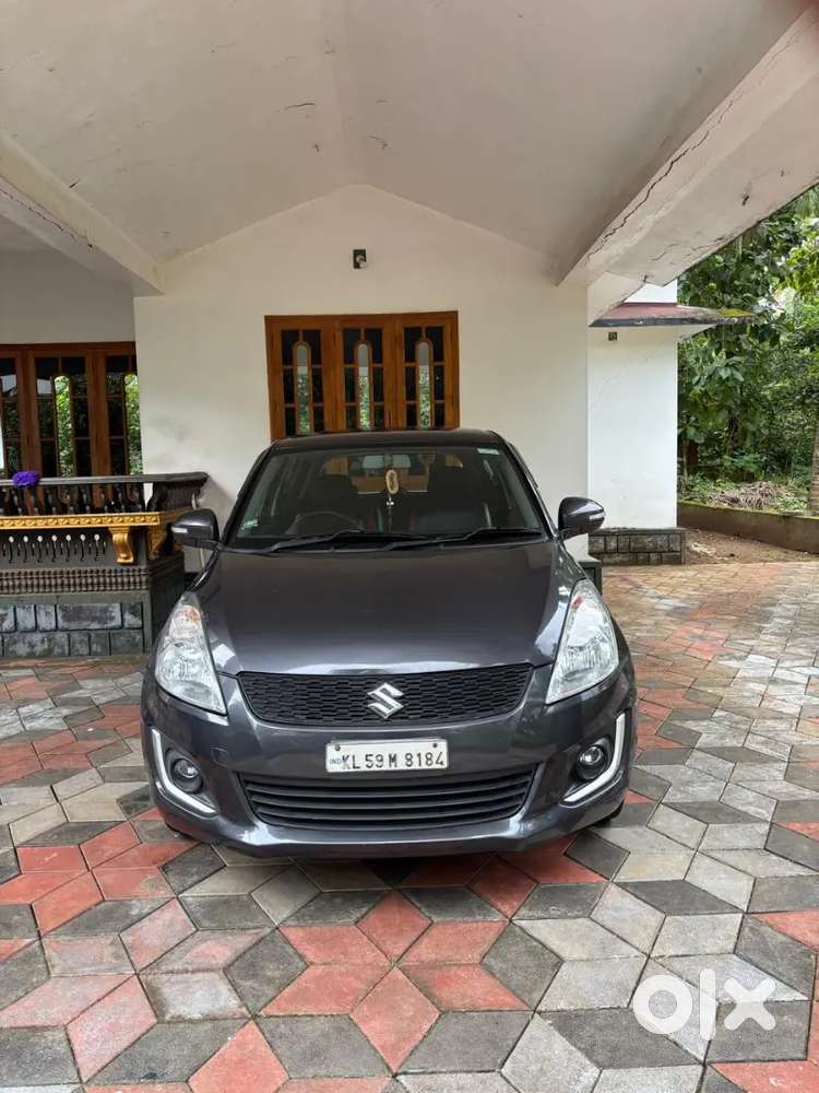 Maruti Suzuki Swift 2016 Year Car