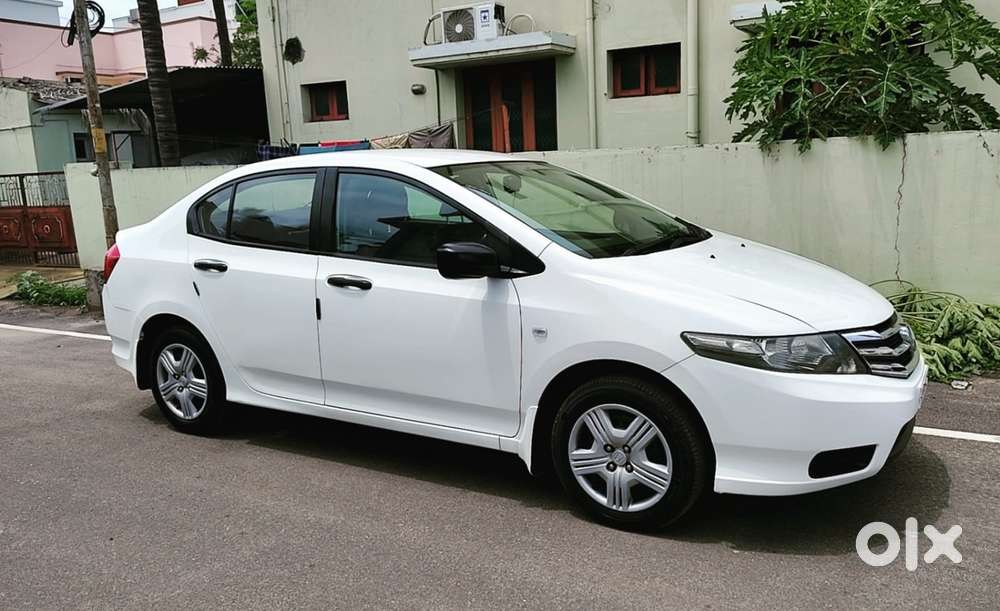Honda City 2011-2013 V Mt, 2012, Petrol