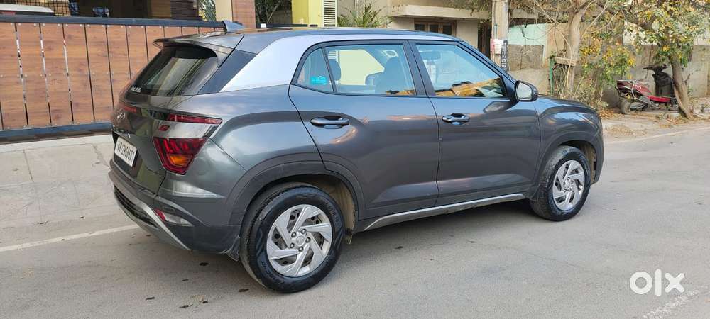 Hyundai Creta 1.4 Ex Diesel, 2021, Diesel