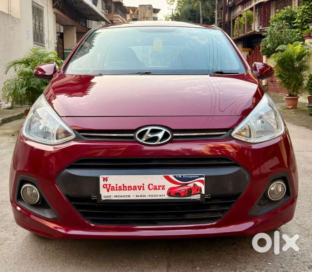 Hyundai Grand I10 1.2 Kappa Magna, 2014, Petrol
