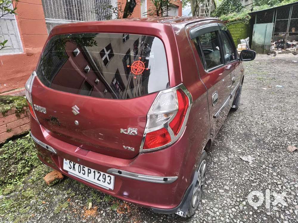 Maruti Suzuki Alto K10 2019 Petrol 80000 Km Driven