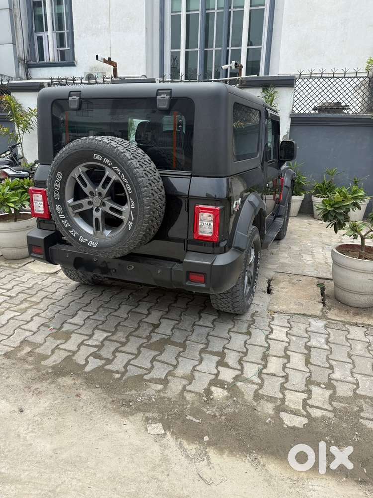 Mahindra Thar Diesel 2023