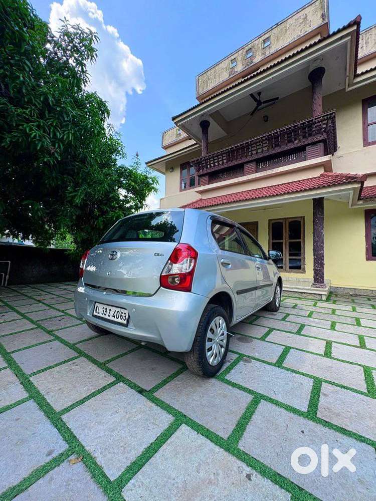Toyota Etios Liva 2013-2014 Diesel, 2014, Diesel
