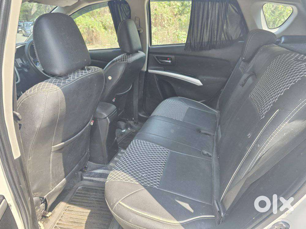 Maruti Suzuki S-cross Alpha 1.3, 2017, Diesel