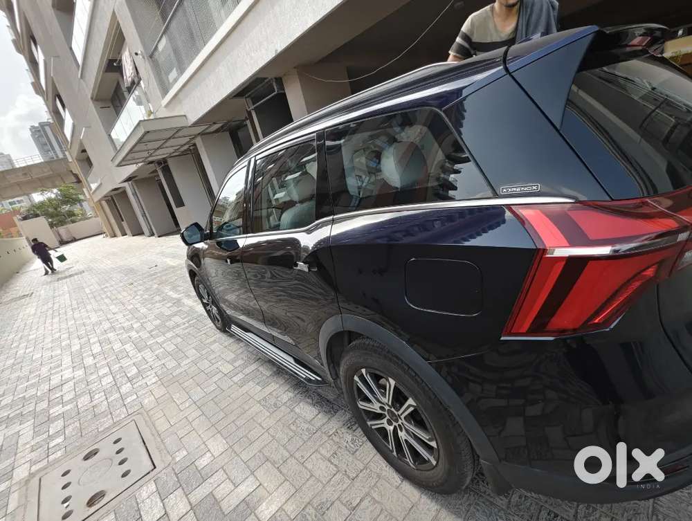 New Mahindra Xuv700 Ax7 Luxury Edition