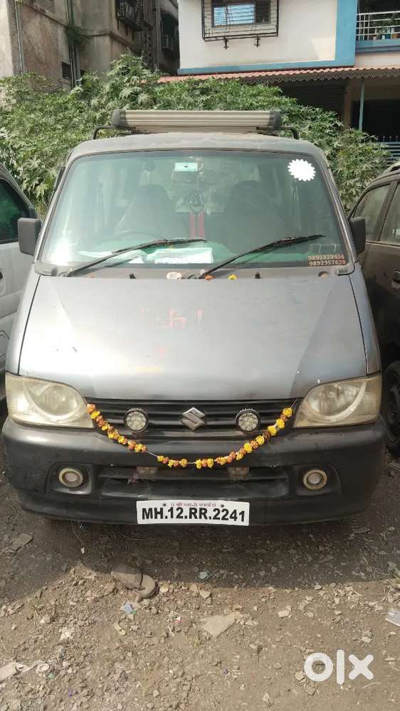 Maruti Suzuki Eeco 2011