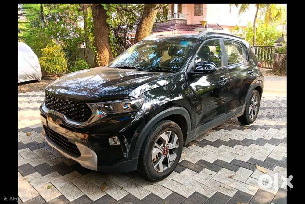 Kia Sonet Htk Plus 2021