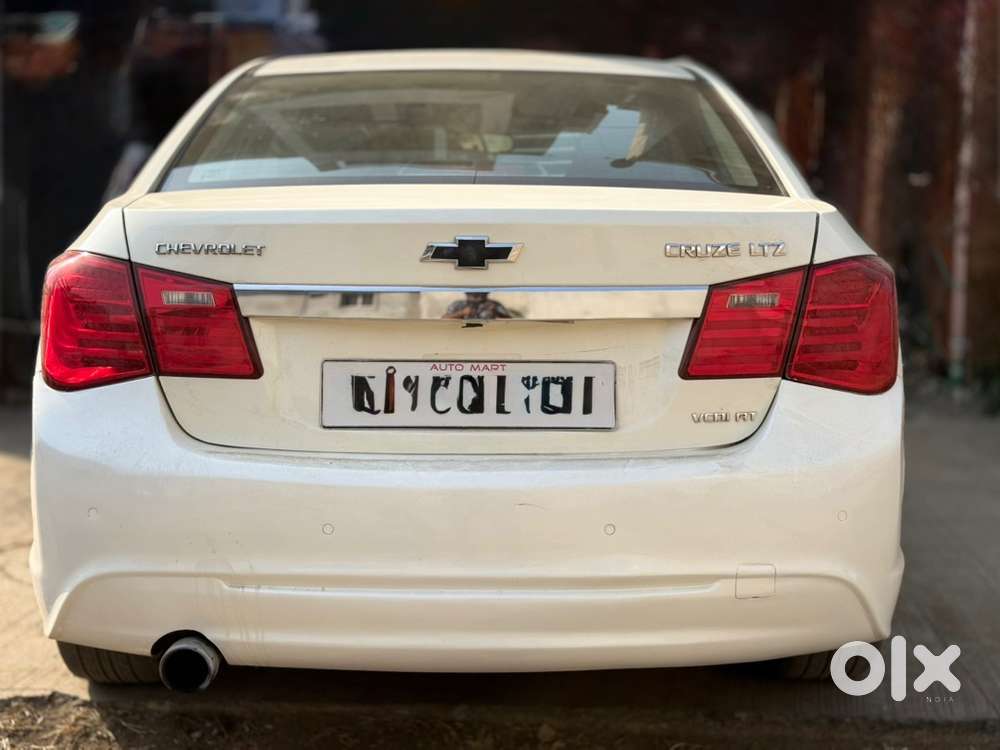 Chevrolet Cruze Diesel 2015