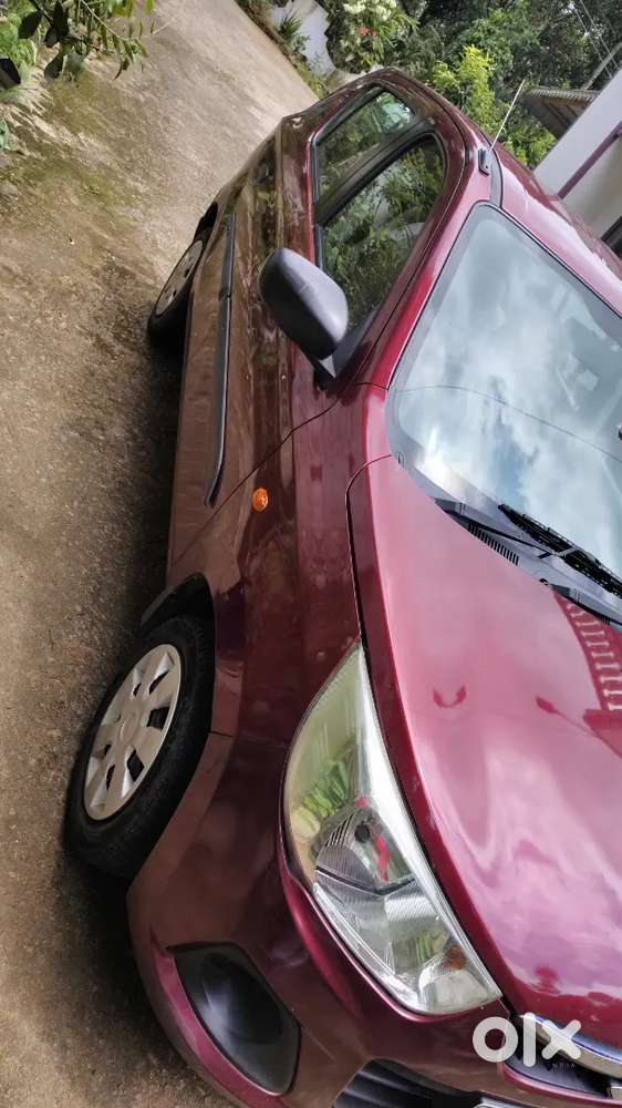 Automatic Alto-k10-2015-52k Km-agncy Service