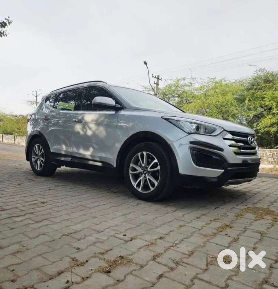 Hyundai Santafe 2015