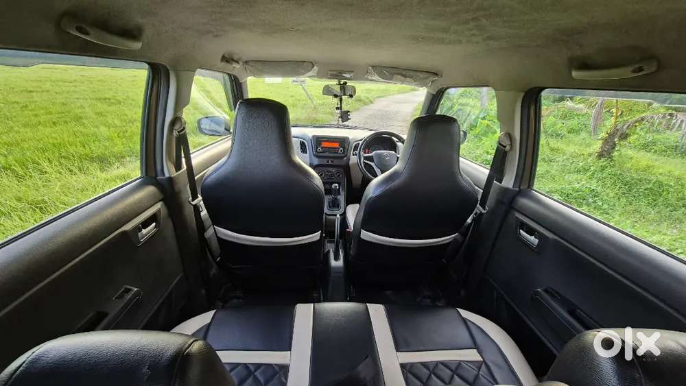 Maruti Suzuki Wagon R 2021 Variant Vxi Manual