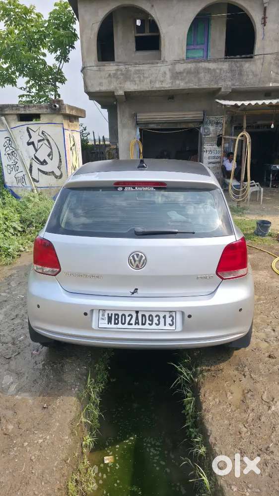 Volkswagen Polo 2014 Petrol Well Maintained