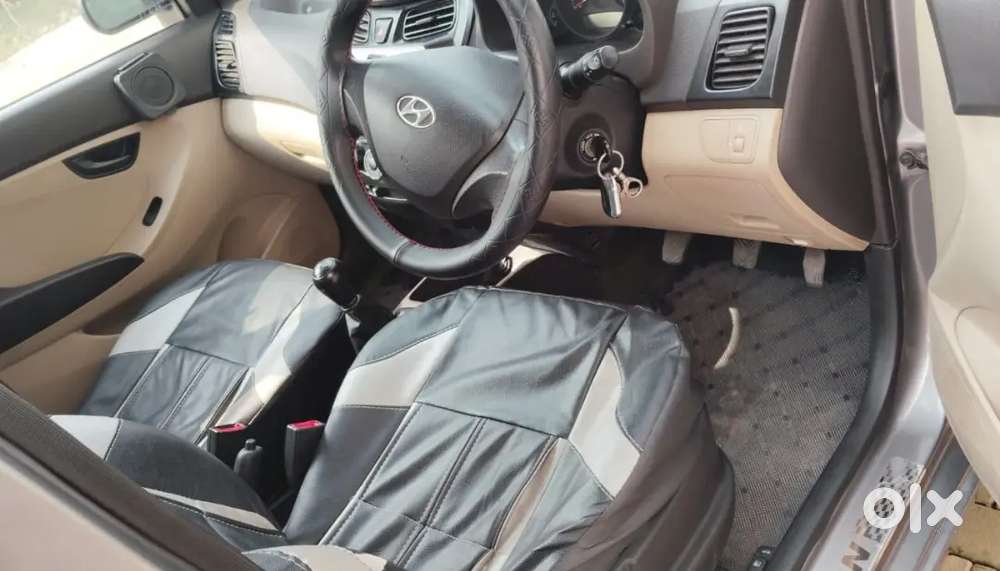 Hyundai Eon 0.8 Magna Plus 2012