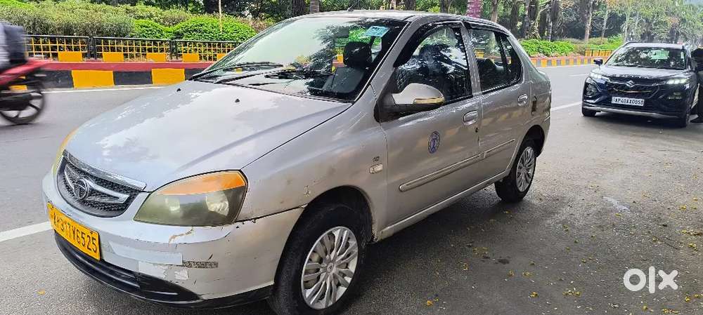 Tata Indigo Ecs 2015 Diesel 150000 Km Driven
