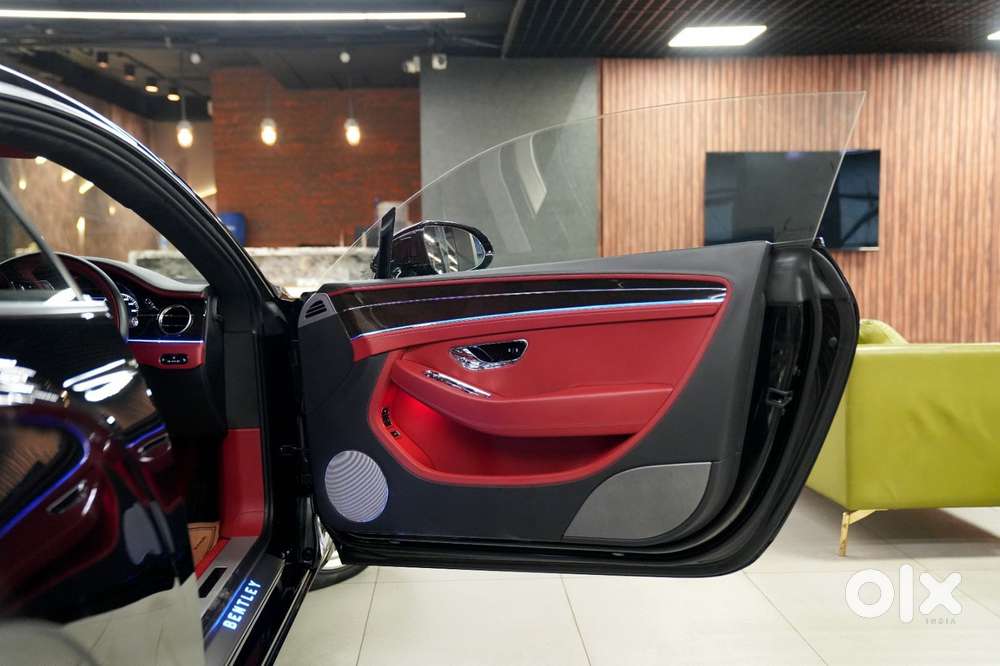 Bentley Continental Gtc Speed Edition 12, 2019, Petrol