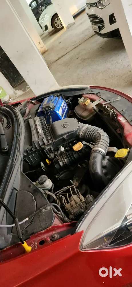 Tata Tiago, Petrol Top Model, Mannual 2017,  Milage About 20 Kmpl