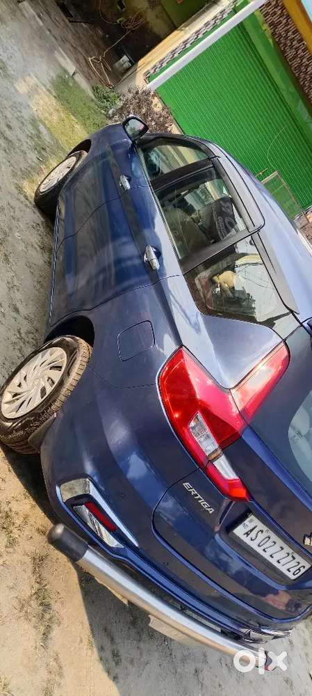 Maruti Suzuki Ertiga 2019 Petrol 75000 Km Driven