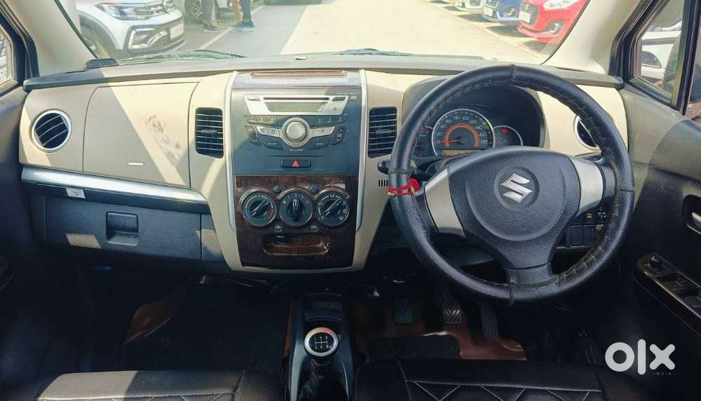Maruti Suzuki Wagon R Vxi, 2016, Petrol