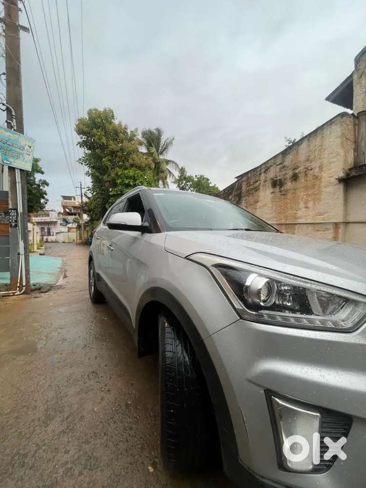 Hyundai Creta 1.5 Diesel 2016 Manual