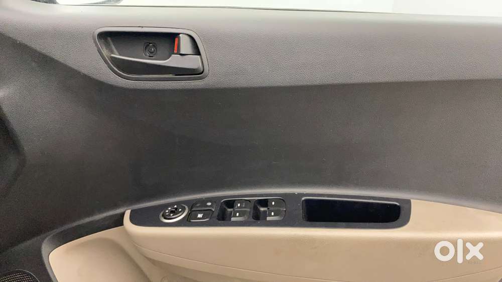 Hyundai Grand I10 Magna 1.2 Kappa Vtvt, 2017, Petrol