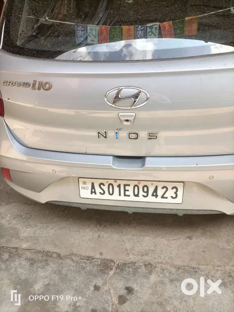 Hyundai Grand I10 Nios 2021