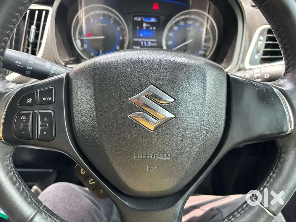 Baleno 2018 Zeta Automatic Tax 2028